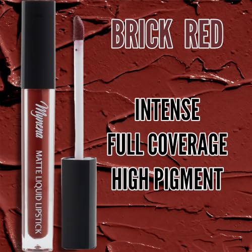 Matte Liquid Lipstick Caroline