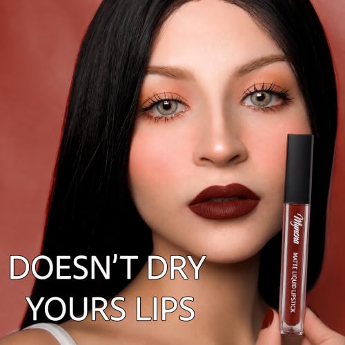 Matte Liquid Lipstick Caroline