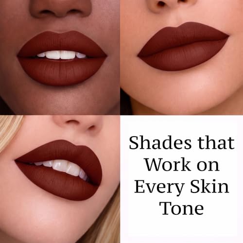 Matte Liquid Lipstick Caroline