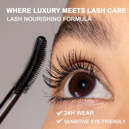 Mascara for Older Women