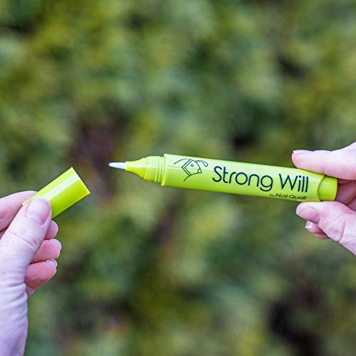 Strong Will Click Pen