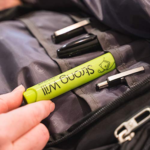 Strong Will Click Pen