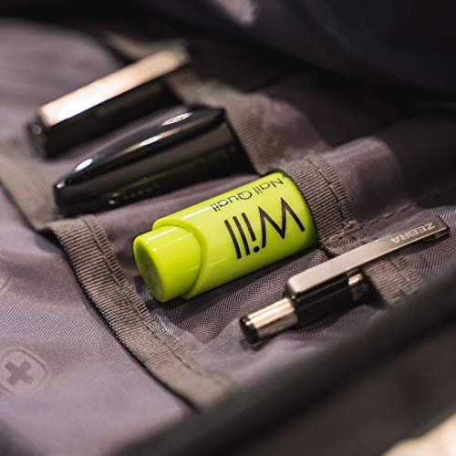 Strong Will Click Pen