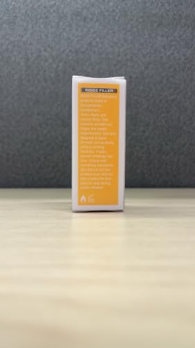 Ridge Filler Formula 2 Clear