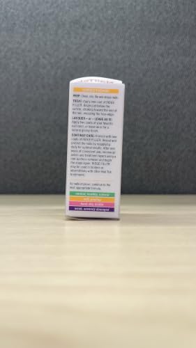 Ridge Filler Formula 2 Clear