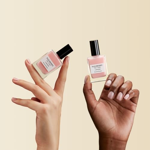 L'Oxygéné Oxygenated Nail Lacquer