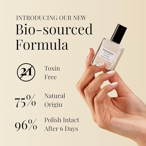 L'Oxygéné Oxygenated Nail Lacquer