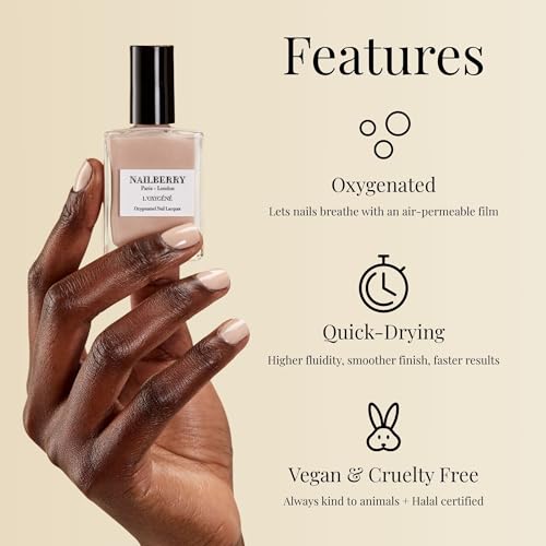 L'Oxygéné Oxygenated Nail Lacquer