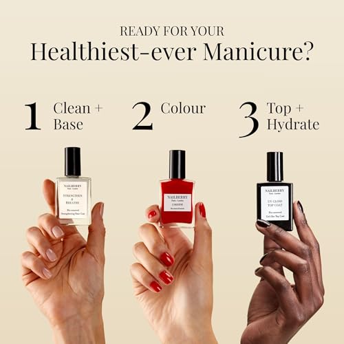 L'Oxygéné Oxygenated Nail Lacquer