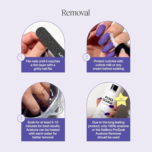 Dip Powder Nail Kit Bundle 3 Powders Full System