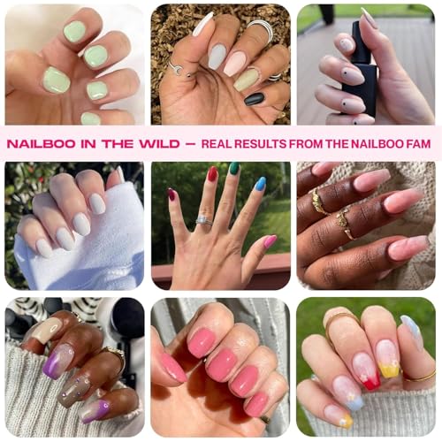 Dip Powder Nail Kit Bundle 3 Powders Full System