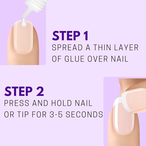 Ultra Quick Clear Nail Glue