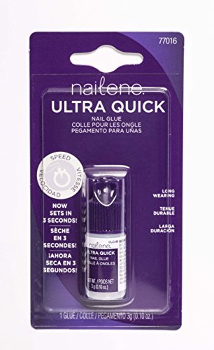 Ultra Quick Clear Nail Glue