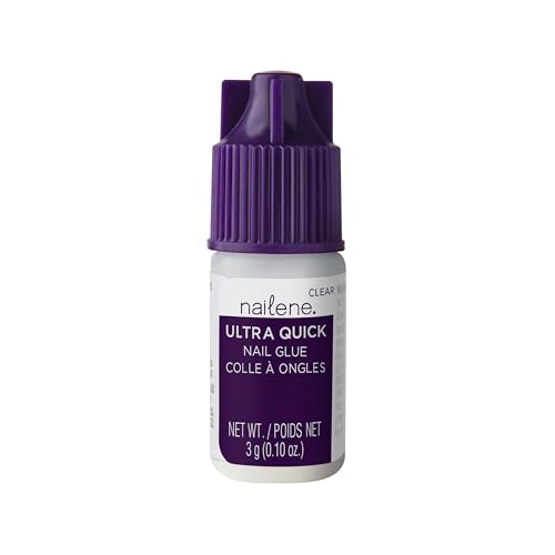 Ultra Quick Clear Nail Glue