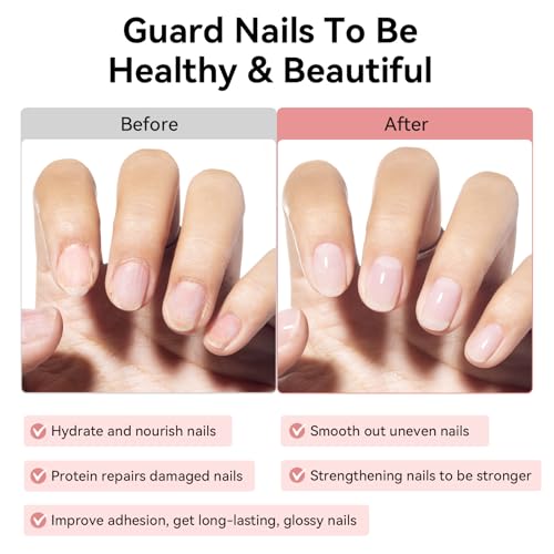 Ridge Filler Base Coat Quick Dry Vegan