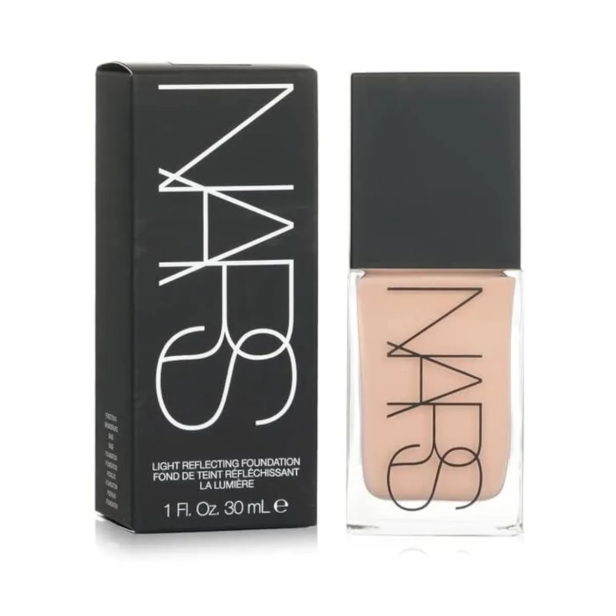 Light Reflecting Foundation