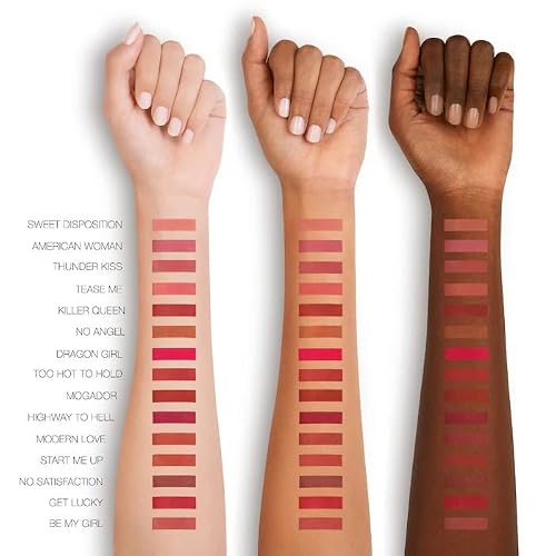Powermatte Lipstick, Get Lucky