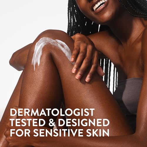 Body Lotion Contains Naturally Derived Plant-Based Moisturizers for Wome