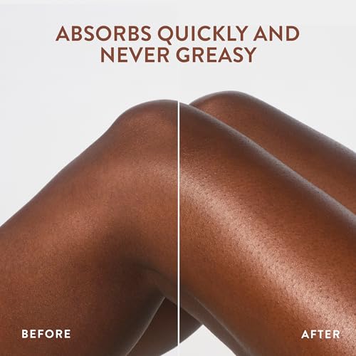 Body Lotion Contains Naturally Derived Plant-Based Moisturizers for Wome
