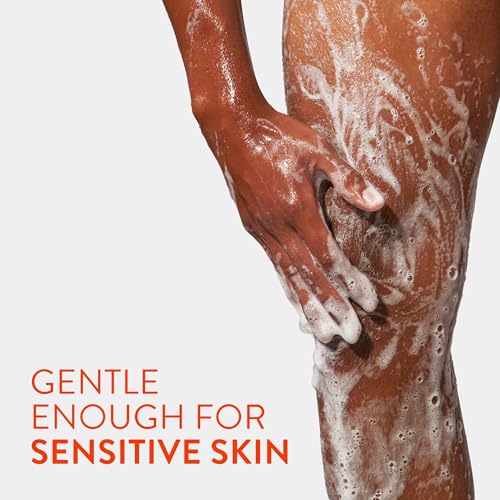 Body Wash for Women & Men, Citrus & Herbal Musk, 36 oz Pump Bottle, Sulfate-Free & Gentle