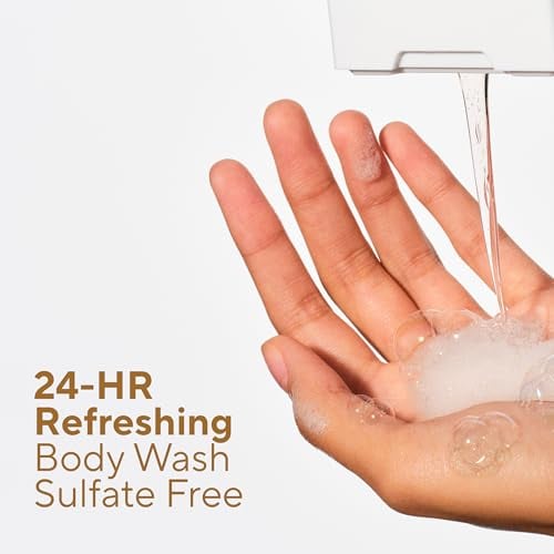Clean Body Wash for Women & Men