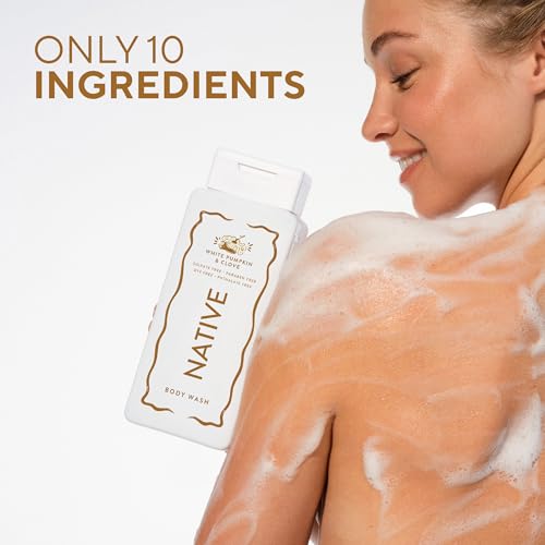 Clean Body Wash for Women & Men