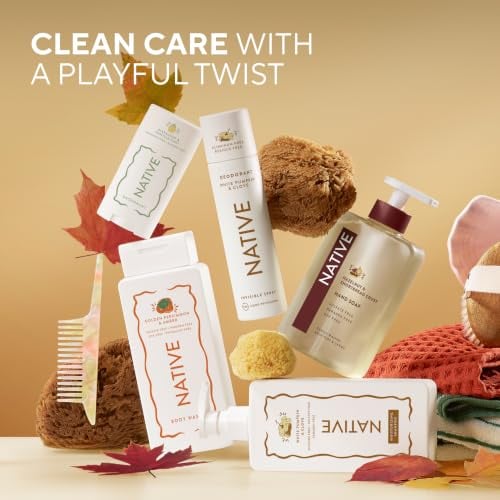 Clean Body Wash for Women & Men