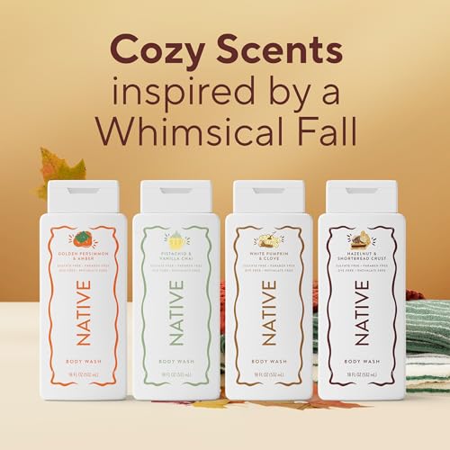 Clean Body Wash for Women & Men