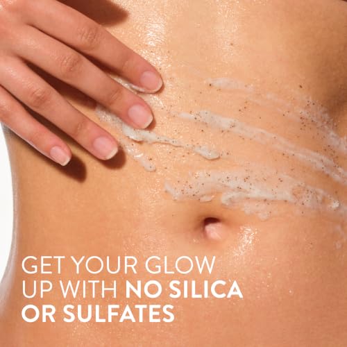 Coconut & Vanilla Body Scrub