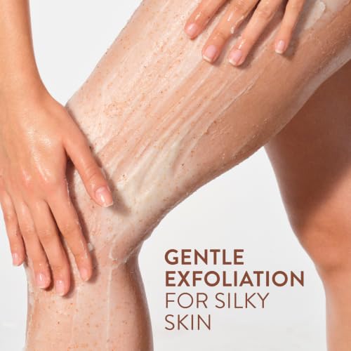 Coconut & Vanilla Body Scrub