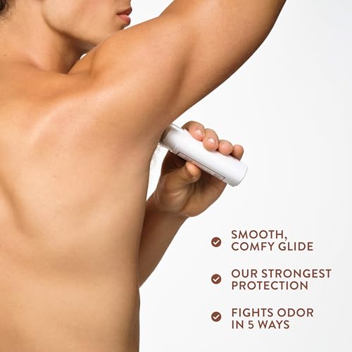 Coconut & Vanilla Deodorant