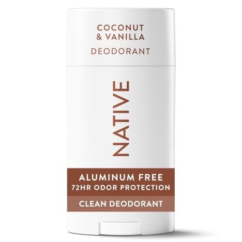 Coconut & Vanilla Deodorant