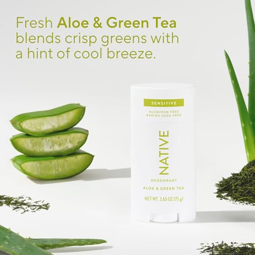 Sensitive Deodorant