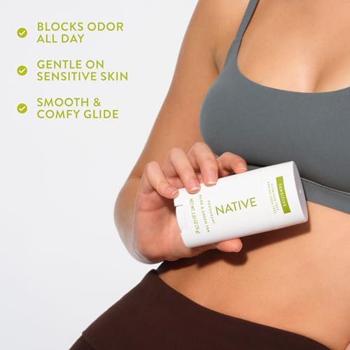 Sensitive Deodorant