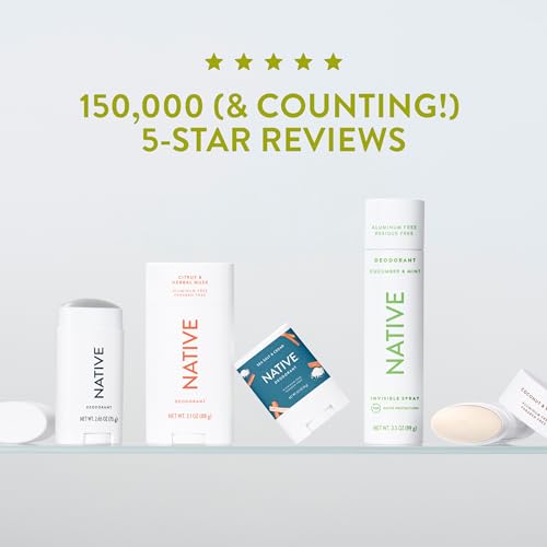 Sensitive Deodorant