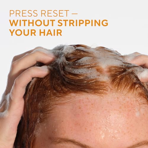 Shampoo and Conditioner Contain Naturally Derived Ingredients