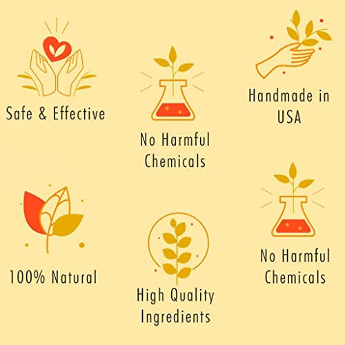 10% sulfur soap lemongrass tea tree