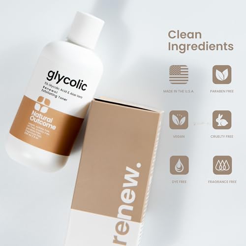 Glycolic Acid Toner 5%