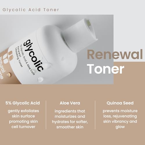 Glycolic Acid Toner 5%