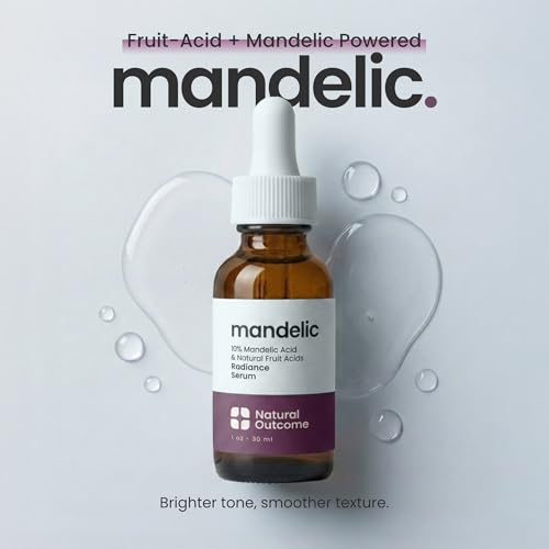Mandelic Acid Serum 10%