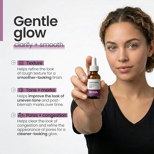 Mandelic Acid Serum 10%
