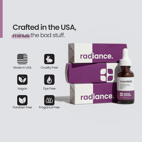 Mandelic Acid Serum 10%