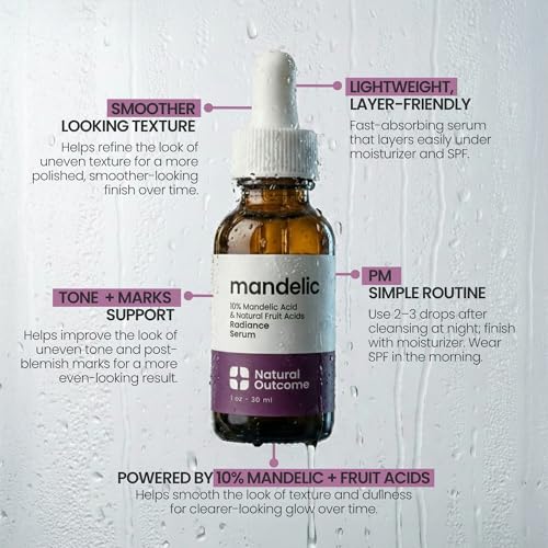 Mandelic Acid Serum 10%