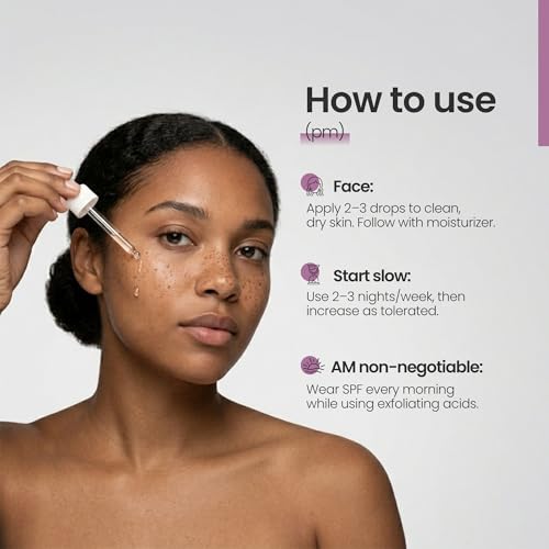Mandelic Acid Serum 10%