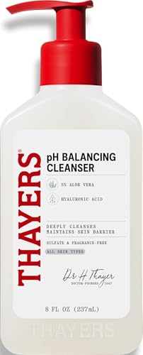 Aloe Vera Cleansing Gel Cream (No foam)