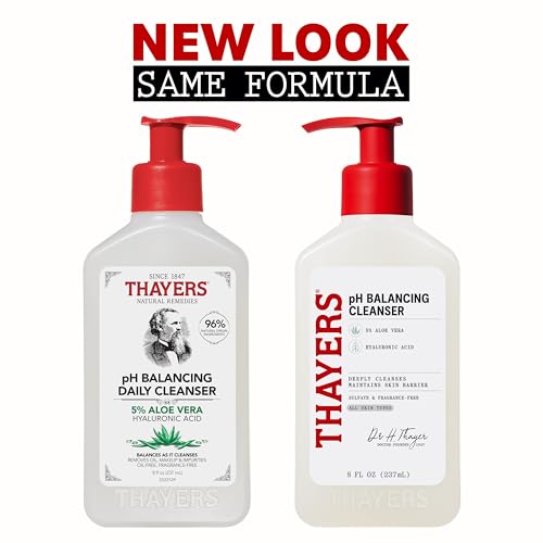 Aloe Vera Cleansing Gel Cream (No foam)