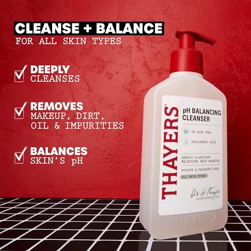 Aloe Vera Cleansing Gel Cream (No foam)