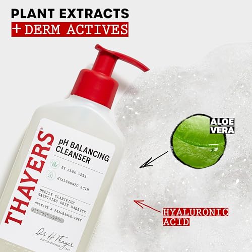 Aloe Vera Cleansing Gel Cream (No foam)
