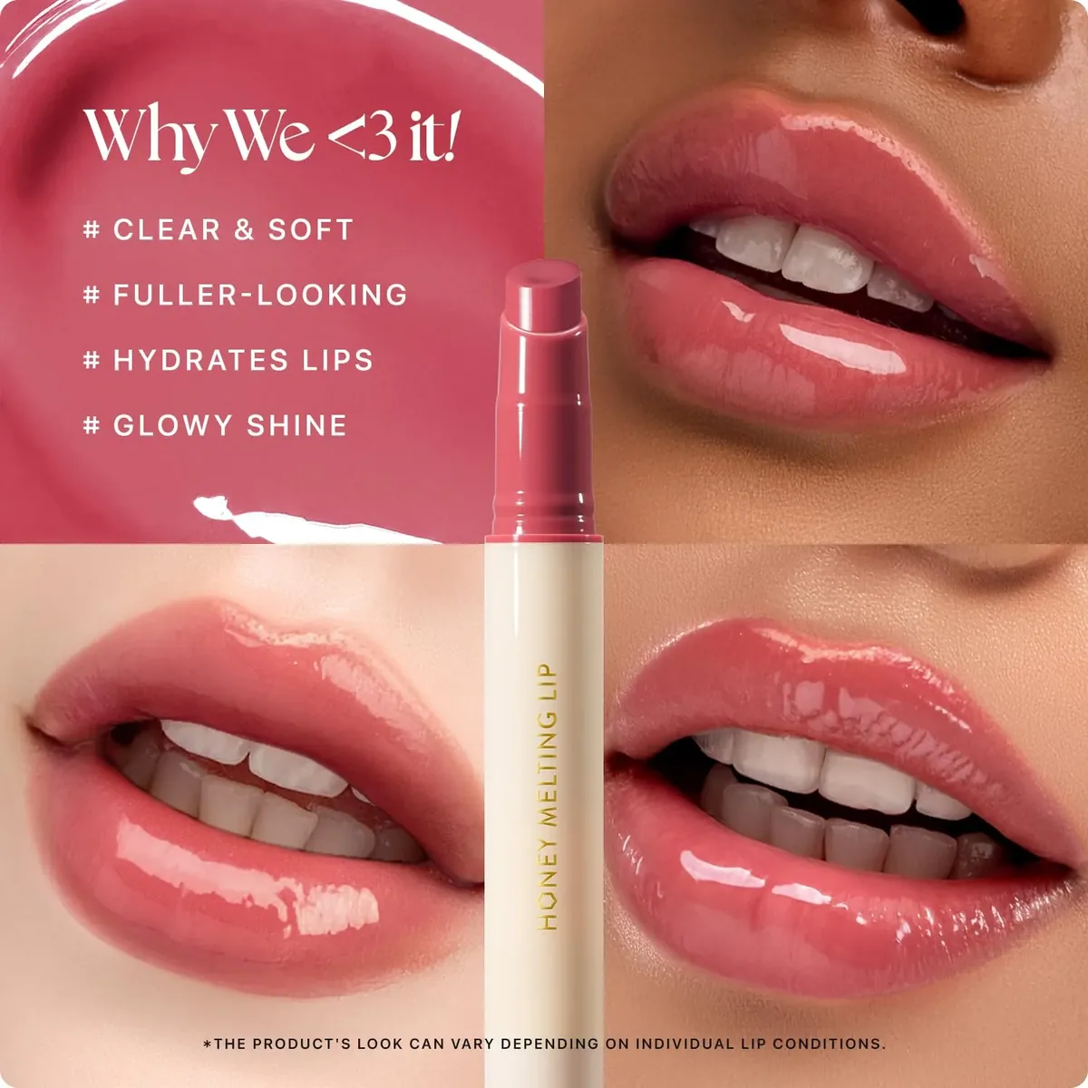 Berry Lip Melting Stick