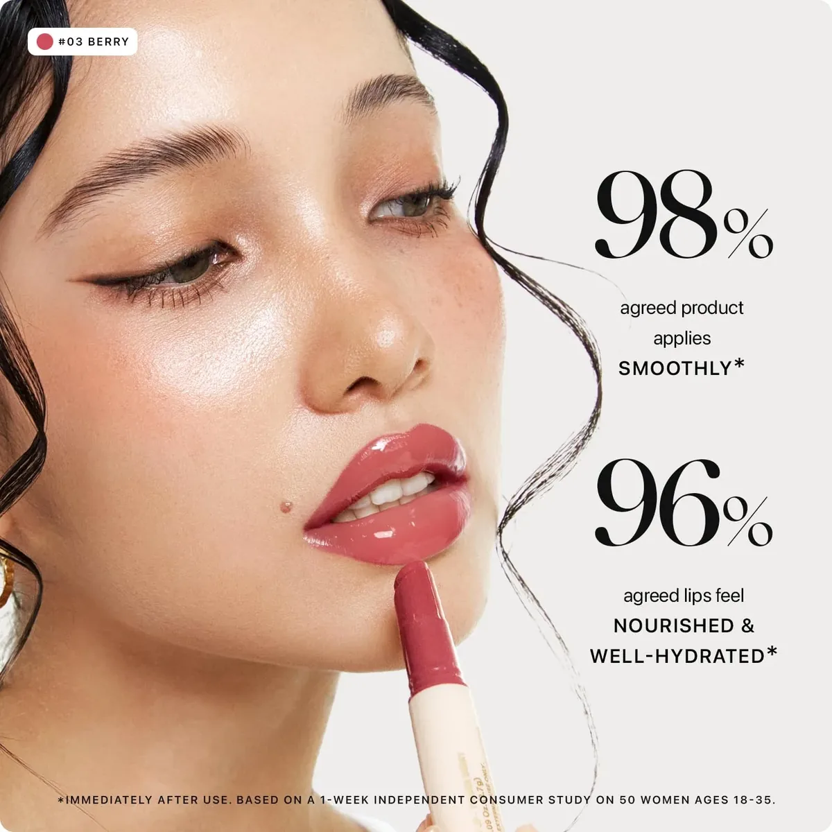 Berry Lip Melting Stick